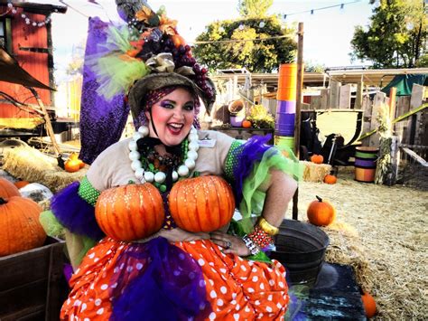 Experience Halloween Magic at the Witch Festival in Gardner Village